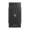 ATX Semi-tower Box Mars Gaming M-Atx ACX500 500W Black