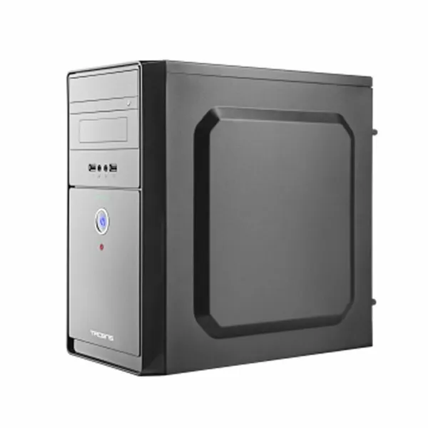 ATX Semi-tower Box Mars Gaming M-Atx ACX500 500W Black