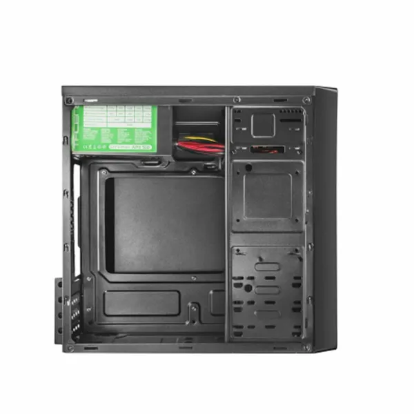 ATX Semi-tower Box Mars Gaming M-Atx ACX500 500W Black