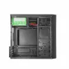 ATX Semi-tower Box Mars Gaming M-Atx ACX500 500W Black