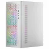 ATX Semi-tower Korpus Mars Gaming MCCOREW Valge Must