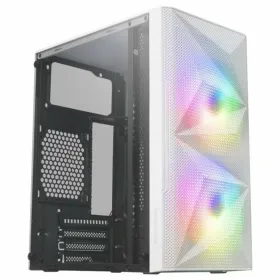 ATX Semi-tower Korpus Mars Gaming MCMEW Valge