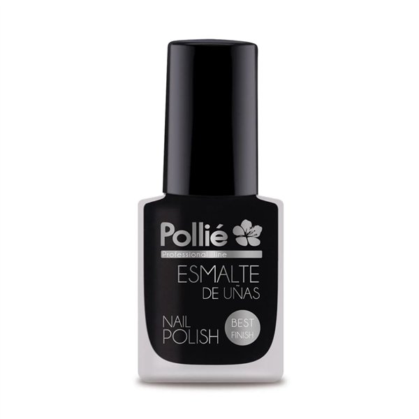 Eurostil Maquillaje Laca De Uñas Negro Negro 12ml