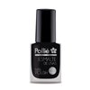 Eurostil Maquillaje Laca De Uñas Negro Negro 12ml