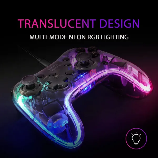 Gaming Control Mars Gaming MGP-C