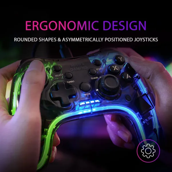 Gaming Control Mars Gaming MGP-C
