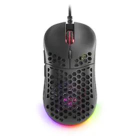 Gaming Mouse Mars Gaming MM55 Black