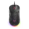 Žaidimų pelė Mars Gaming MM55 Juoda