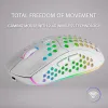 Mouse Mars Gaming MMW3 79G 3200 DPI White