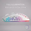 Mouse Mars Gaming MMW3 79G 3200 DPI White