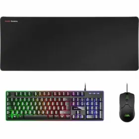 Klaviatūra su žaidimų pele Mars Gaming MCPX