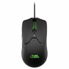 Klaviatūra su žaidimų pele Mars Gaming MCPX