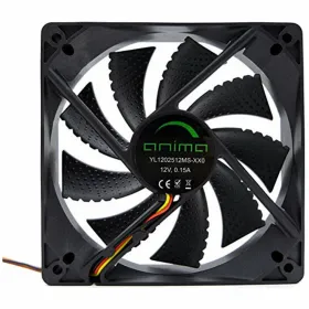 Portable Cooler Tacens Anima 12cm Ø 12 cm