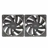 Kvadratinis ventiliatorius Mars Gaming MFPROX2 Ø 12 cm