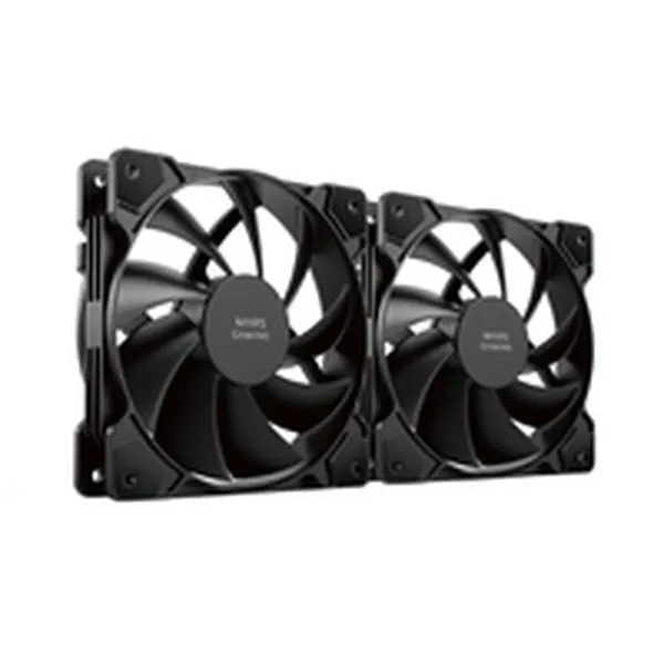 Kvadratinis ventiliatorius Mars Gaming MFPROX2 Ø 12 cm