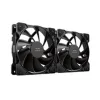 Kvadratinis ventiliatorius Mars Gaming MFPROX2 Ø 12 cm