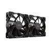 Kvadratinis ventiliatorius Mars Gaming MFPWMX2 Ø 12 cm