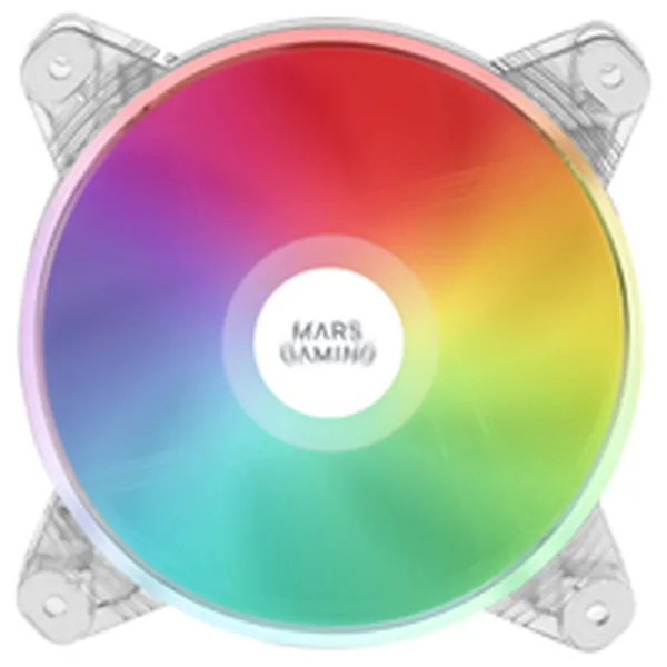 Laptop Fan Mars Gaming MFD Ø 12 cm (1 Unit)