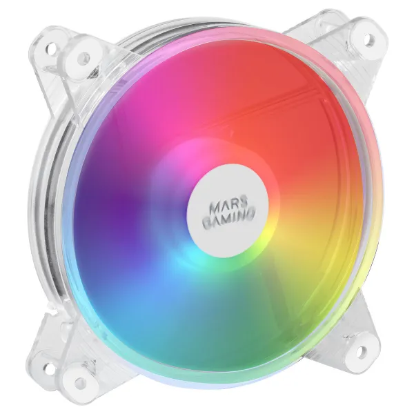 Laptop Fan Mars Gaming MFD Ø 12 cm (1 Unit)