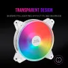 Laptop Fan Mars Gaming MFD Ø 12 cm (1 Unit)