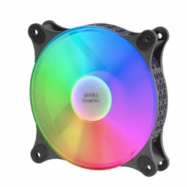 Box Ventilator Mars Gaming MF-DUO Ø 12 cm