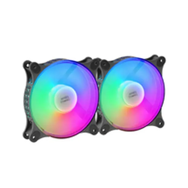 Box Ventilator Mars Gaming MF-DUO Ø 12 cm