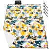 Picnic blanket Springos PM042 150x200 cm camping mat multicolor