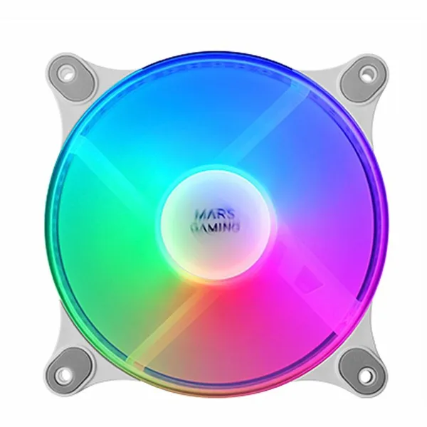 Kārbas ventilators Mars Gaming MFDUOW Ø 12 cm