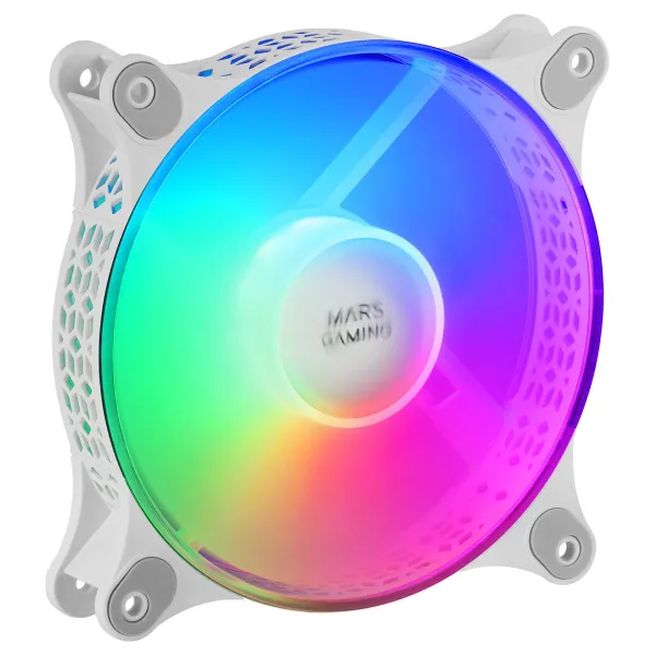 Kārbas ventilators Mars Gaming MFDUOW Ø 12 cm