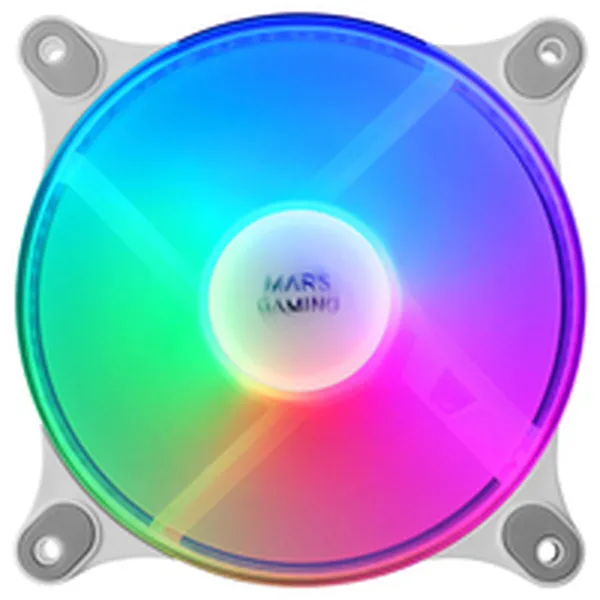Kārbas ventilators Mars Gaming MFDUOW Ø 12 cm