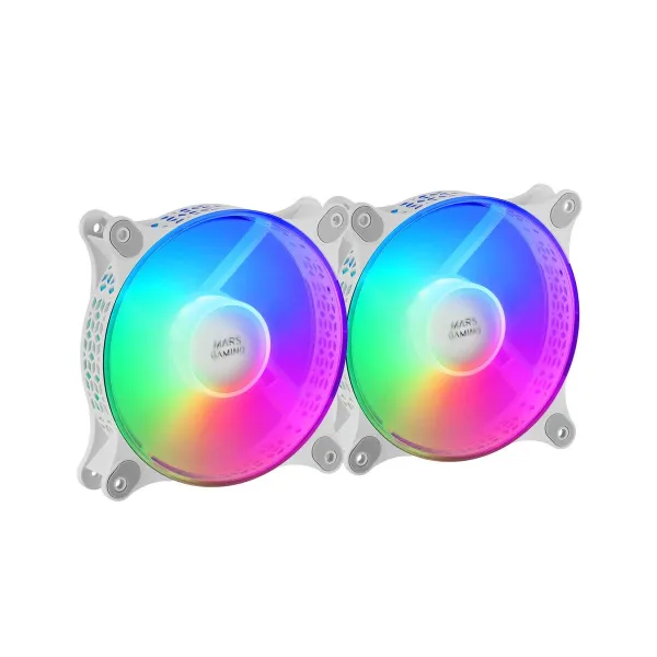 Kārbas ventilators Mars Gaming MFDUOW Ø 12 cm