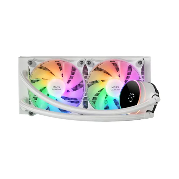 Liquid Refrigeration Kit Mars Gaming ML-LCD240