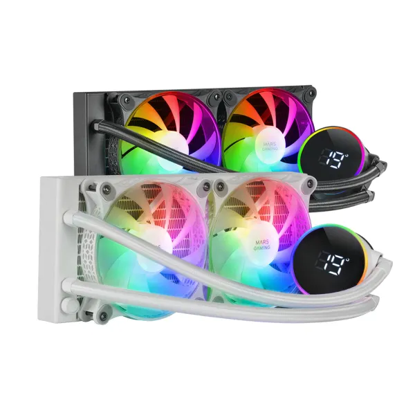 Liquid Refrigeration Kit Mars Gaming ML-LCD240