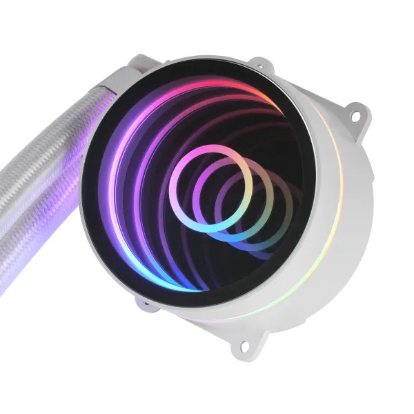 Box Ventilator Mars Gaming MLONE120W