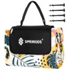 Picnic blanket Springos PM042 150x200 cm camping mat multicolor