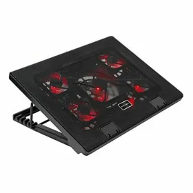 Spēļu Datoru Dzesēšanas Bāze Mars Gaming MNBC2 2 x USB 2.0 20 dBA 17"