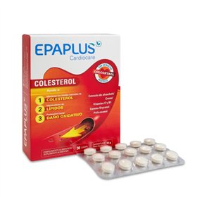 Epaplus Cardio Cholesterol 30 Tablets