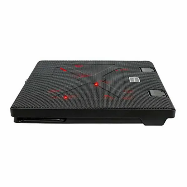 Spēļu Datoru Dzesēšanas Bāze Mars Gaming MNBC2 2 x USB 2.0 20 dBA 17"