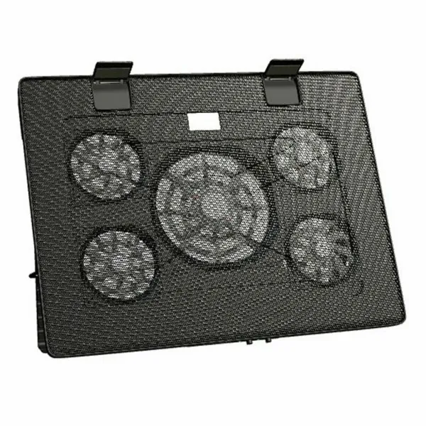 Spēļu Datoru Dzesēšanas Bāze Mars Gaming MNBC2 2 x USB 2.0 20 dBA 17"