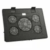 Spēļu Datoru Dzesēšanas Bāze Mars Gaming MNBC2 2 x USB 2.0 20 dBA 17"