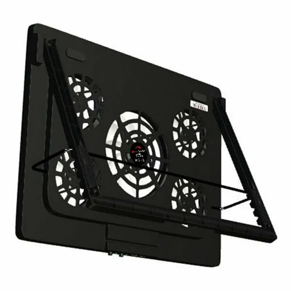 Spēļu Datoru Dzesēšanas Bāze Mars Gaming MNBC2 2 x USB 2.0 20 dBA 17"