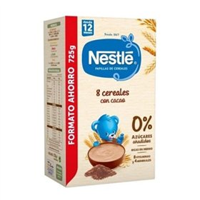 Nestlé Porridge 8 Cereals with Cocoa 725g