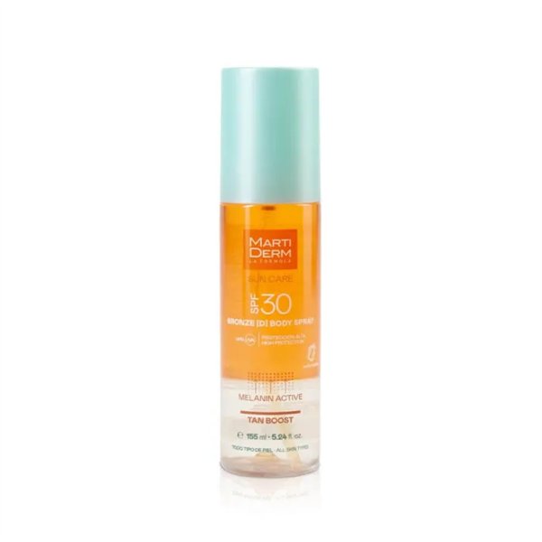 Martiderm Suncare F30 Bronze Spray 150ml