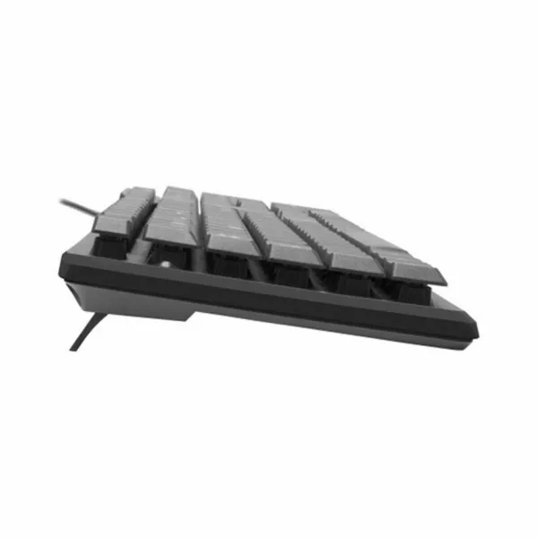 Keyboard Tacens AK0ES Black Spanish Qwerty
