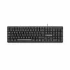 Keyboard Tacens AK0ES Black Spanish Qwerty
