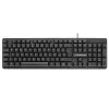 Keyboard Tacens AK0ES Black Spanish Qwerty