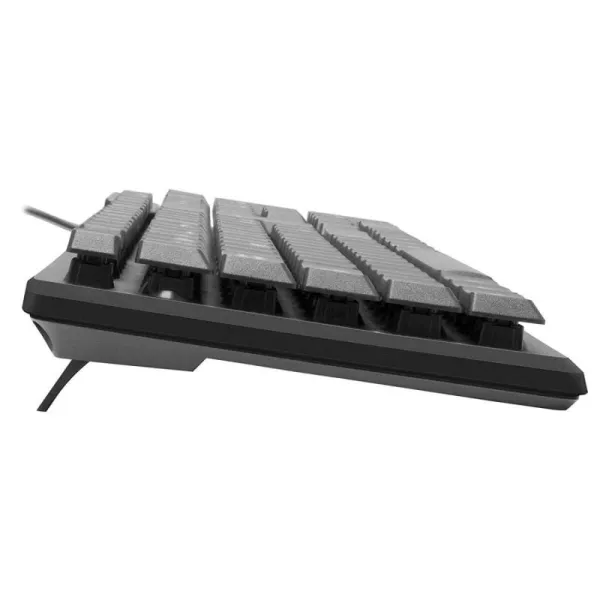 Keyboard Tacens AK0ES Black Spanish Qwerty