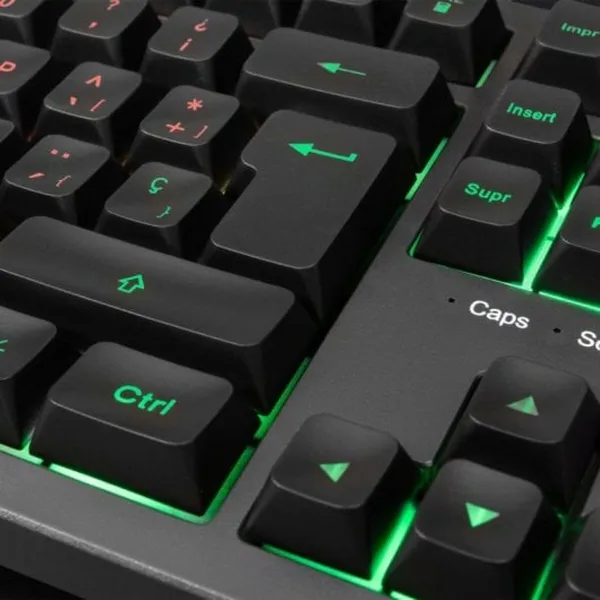 Klaviatūra Mars Gaming MK023ES