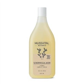 Mussvital Botanics Sebum-Regulating Shampoo 400 ml