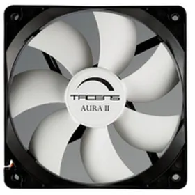 Box Ventilator Tacens Aura II 12cm Ø 12 cm